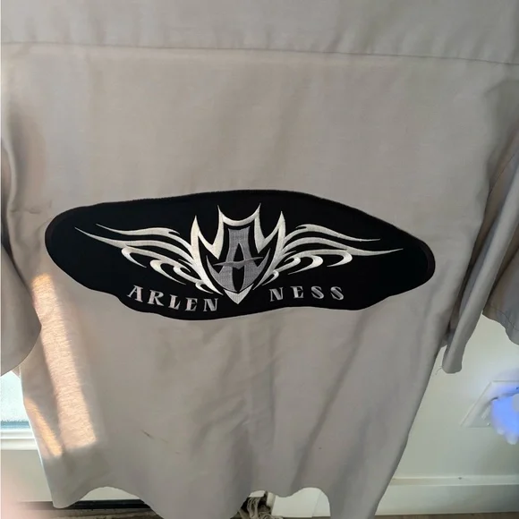 Arlen Ness Throttle Threads Racewear - Picture 6 of 6